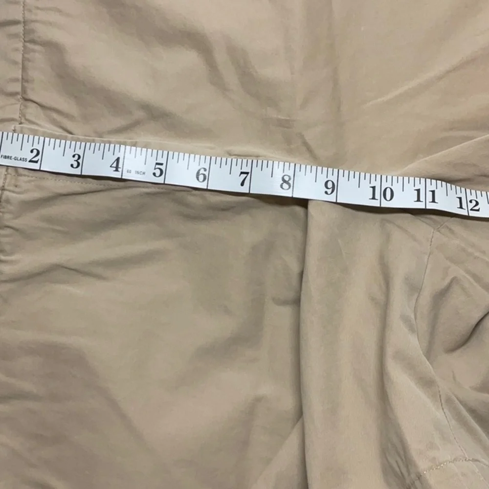 Talbots Chino Shorts Size 16 - Picture 6 of 7